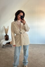 DANA FLOREA Wide Leg Jeans Blue