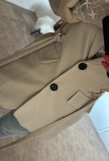 DANA FLOREA Blazer Ivy Beige