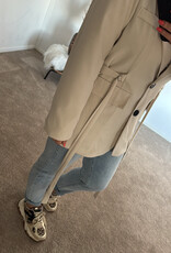 DANA FLOREA Blazer Ivy Beige