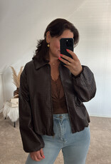 DANA FLOREA Jacket Kylie Bruin