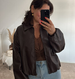 DANA FLOREA Jacket Kylie Bruin