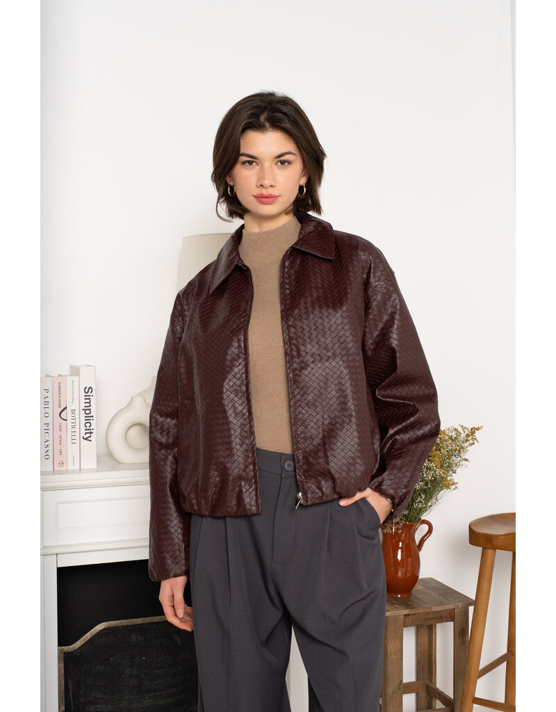 DANA FLOREA Jacket Kylie Bruin