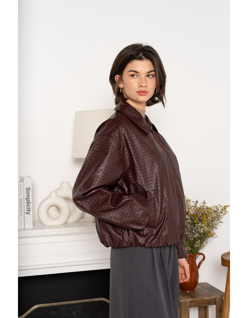 DANA FLOREA Jacket Kylie Bruin