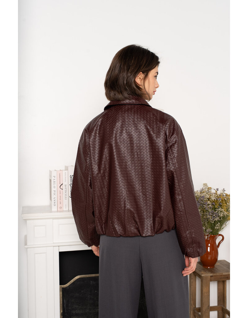 DANA FLOREA Jacket Kylie Bruin