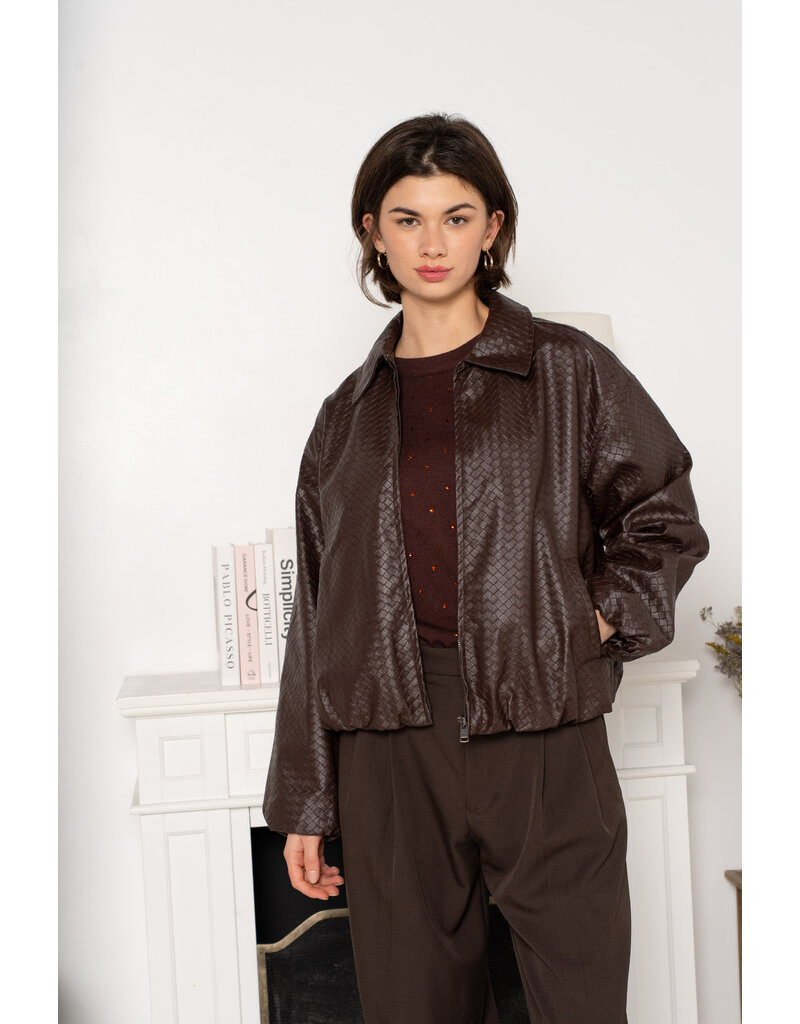 DANA FLOREA Jacket Kylie Bruin