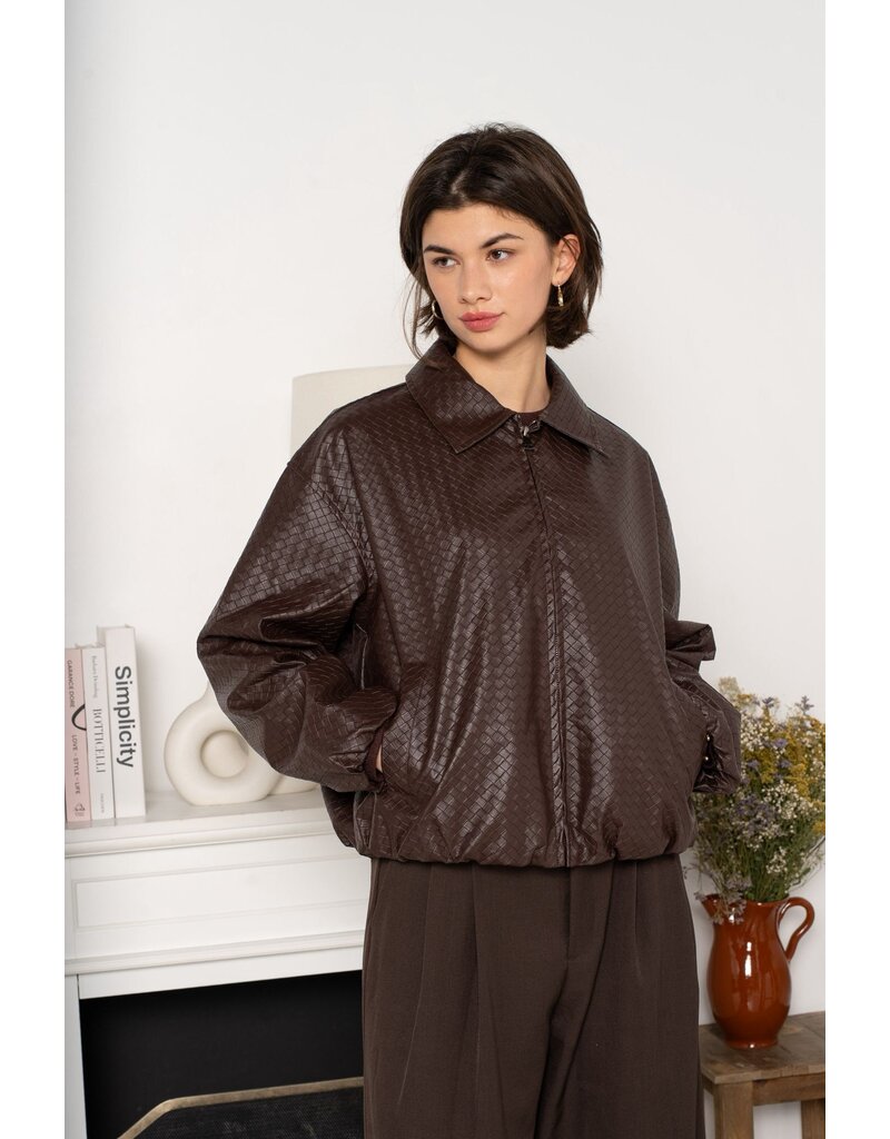 DANA FLOREA Jacket Kylie Bruin