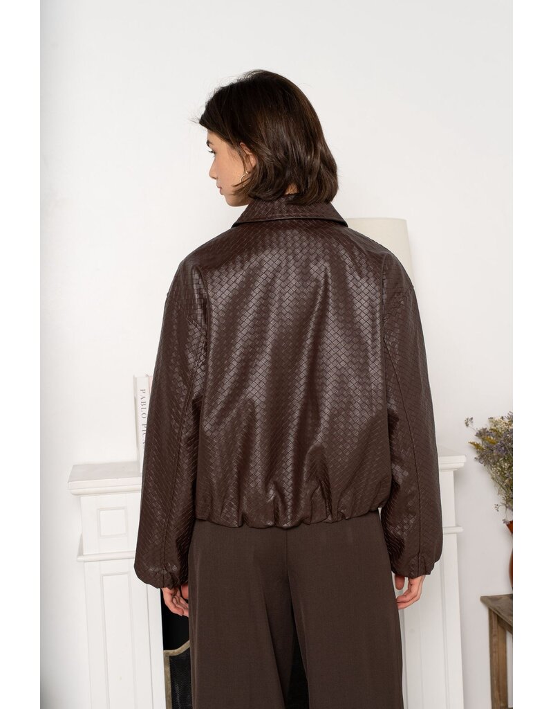 DANA FLOREA Jacket Kylie Bruin