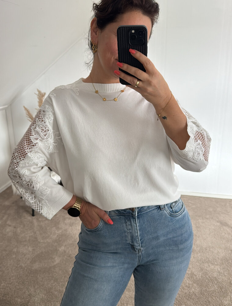 DANA FLOREA Top Selina