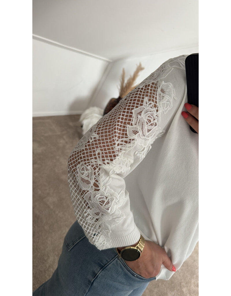 DANA FLOREA Top Selina