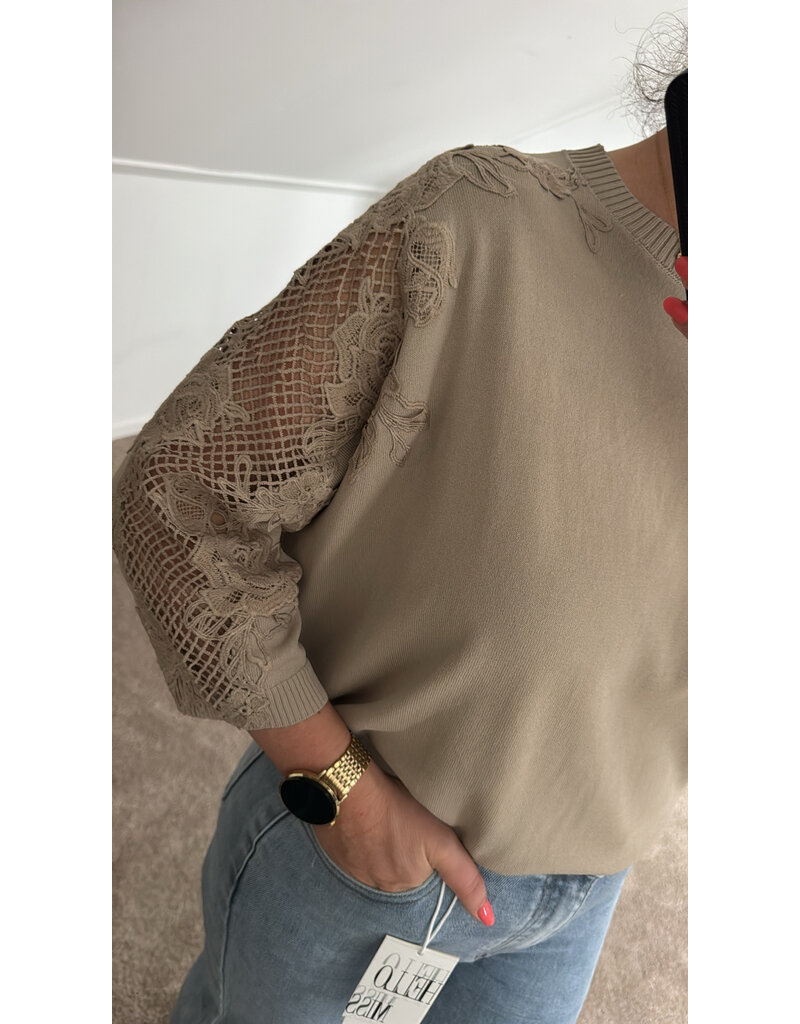 DANA FLOREA Top Selina