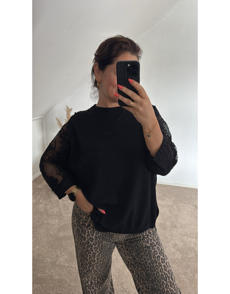 DANA FLOREA Top Selina