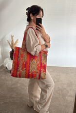 DANA FLOREA Linnen Setje Beige