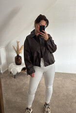 Cup Of Joe  Lisa Jeans White