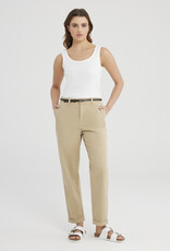 Cup Of Joe  Chino Broek Beige
