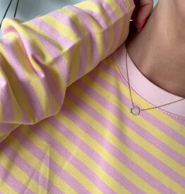 DANA FLOREA Top Nina Roze/Geel