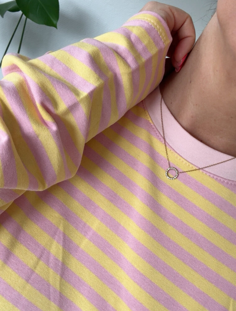 DANA FLOREA Top Nina Roze/Geel