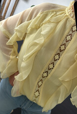 DANA FLOREA Top Isabelle Geel