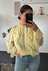 DANA FLOREA Top Isabelle Geel