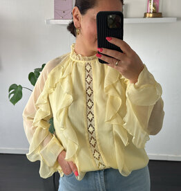 DANA FLOREA Top Isabelle Geel