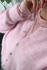 DANA FLOREA Vest Lilli Lichtroze