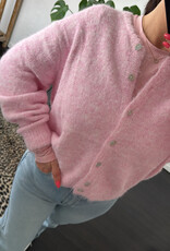 DANA FLOREA Vest Lilli Lichtroze