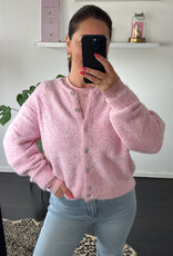 DANA FLOREA Vest Lilli Lichtroze