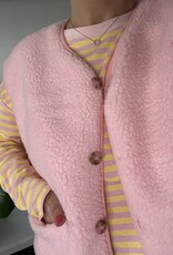 DANA FLOREA Gilet Isa Lichtroze