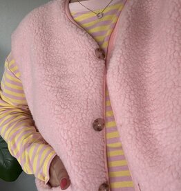 DANA FLOREA Gilet Isa Lichtroze