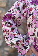 DANA FLOREA Blouse Elise Fuchsia