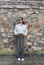 DANA FLOREA Blouse Senna White