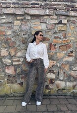 DANA FLOREA Blouse Senna White
