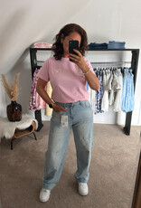 DANA FLOREA Balloon Fit Jeans  Blue
