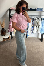DANA FLOREA Balloon Fit Jeans  Blue