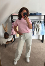 DANA FLOREA Balloon Fit Jeans Light Blue