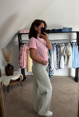 DANA FLOREA Balloon Fit Jeans Light Blue
