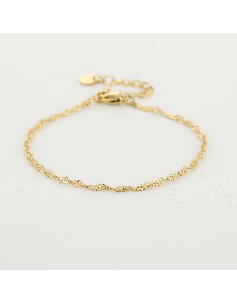 DANA FLOREA Basic bracelet