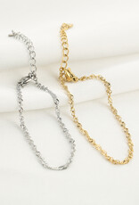 DANA FLOREA Basic bracelet
