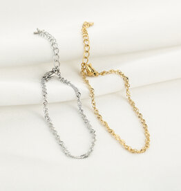 DANA FLOREA Basic bracelet