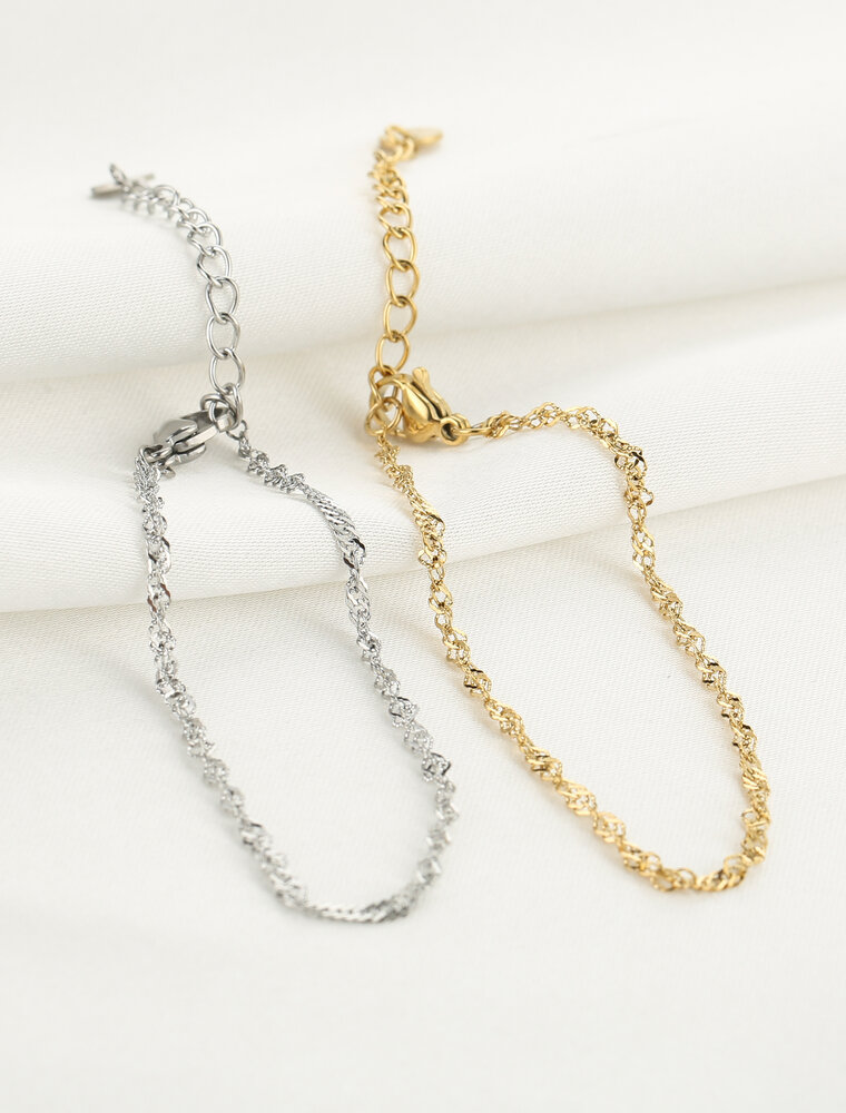 DANA FLOREA Basic bracelet