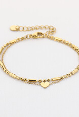 DANA FLOREA Dubelle armband
