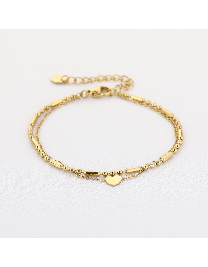 DANA FLOREA Dubelle armband