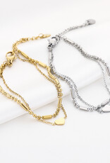 DANA FLOREA Dubelle armband
