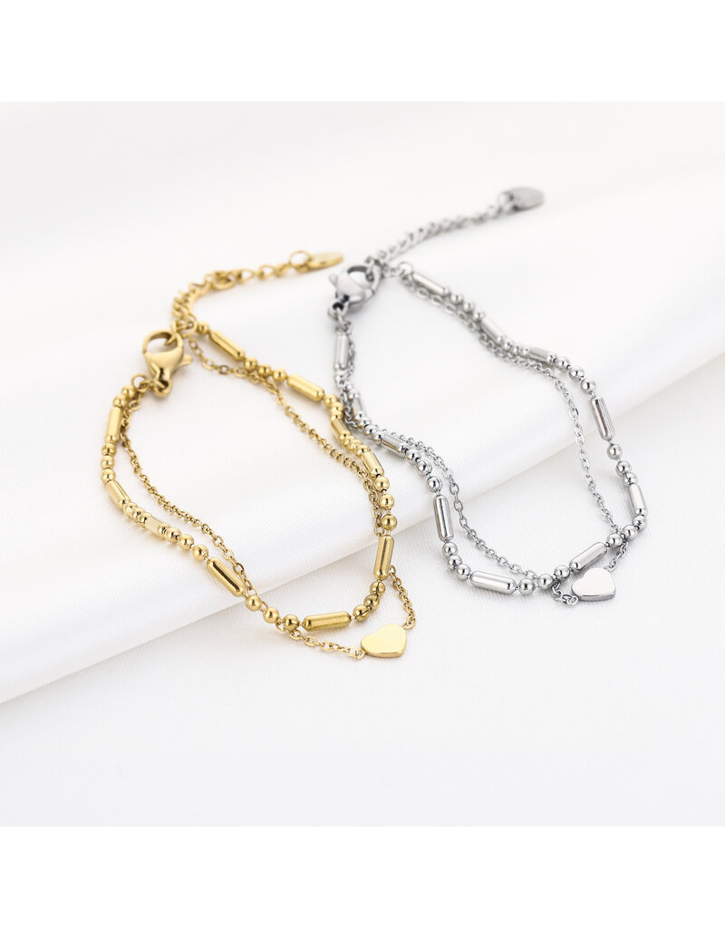 DANA FLOREA Dubelle armband