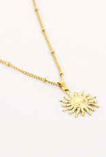 DANA FLOREA Lange Ketting Sun