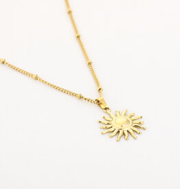 DANA FLOREA Lange Ketting Sun