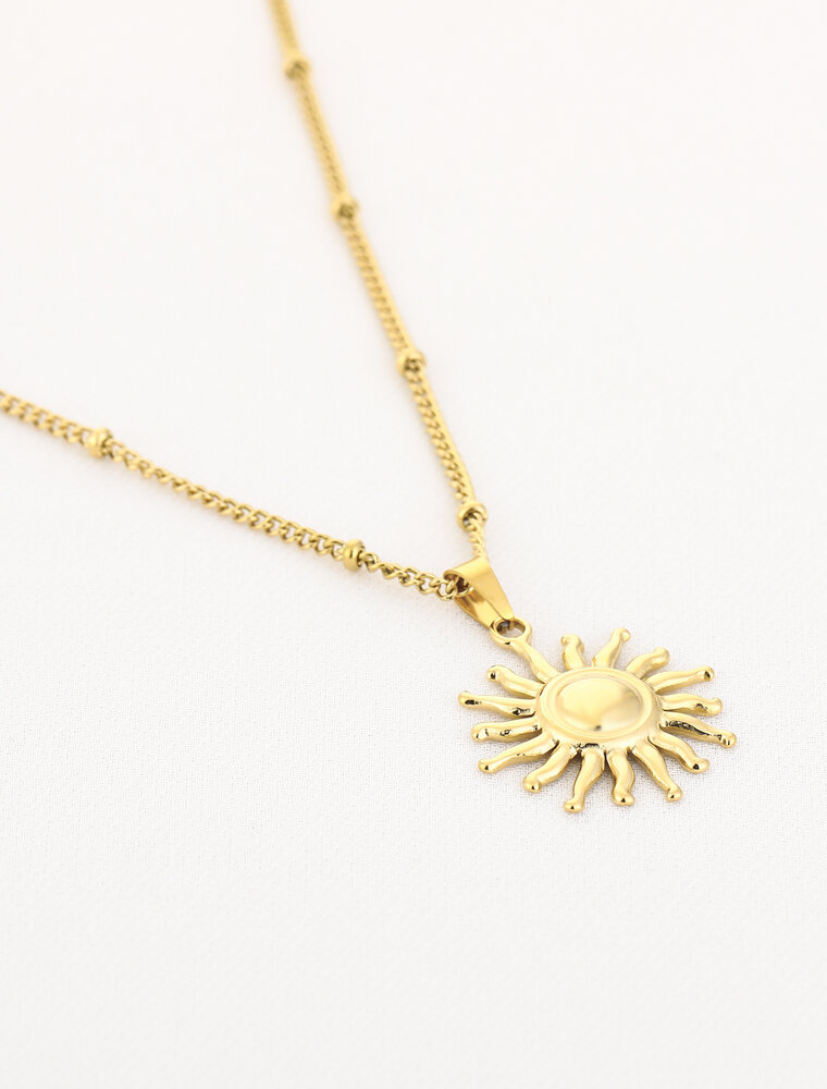 DANA FLOREA Lange Ketting Sun