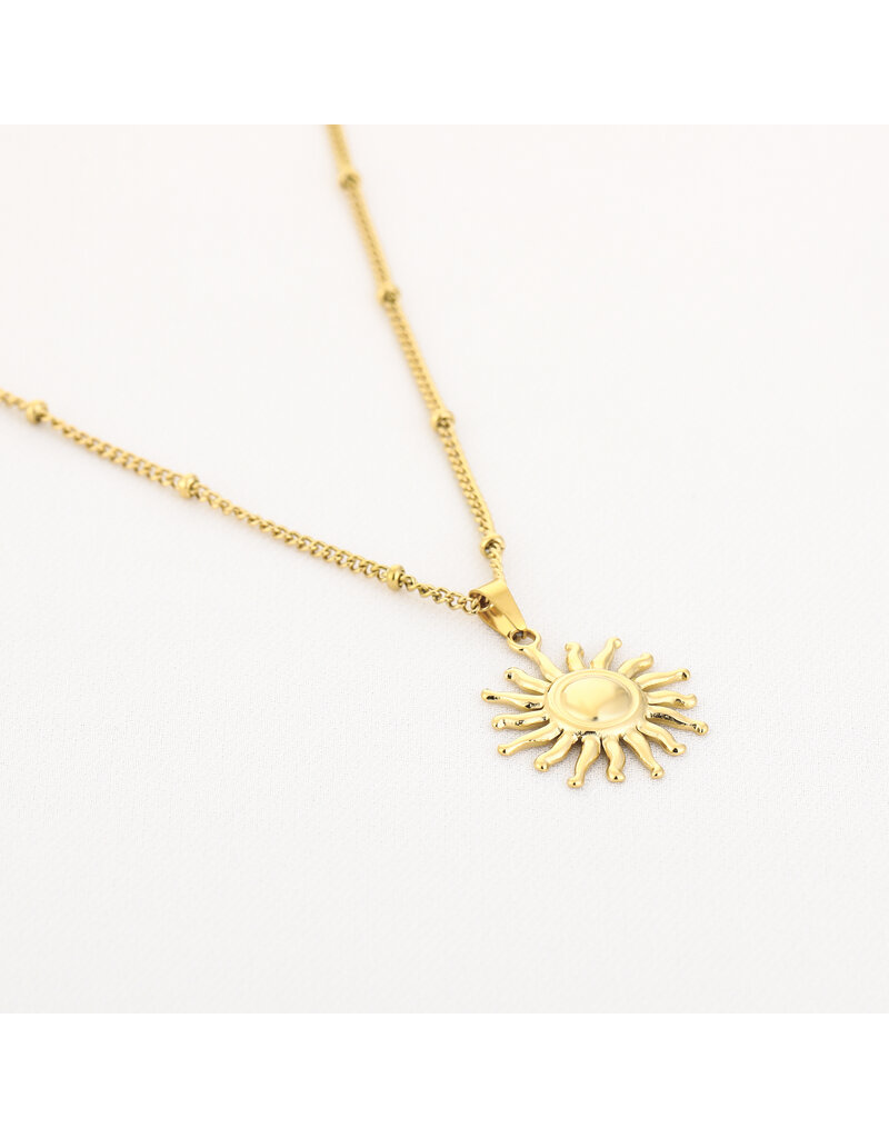 DANA FLOREA Lange Ketting Sun