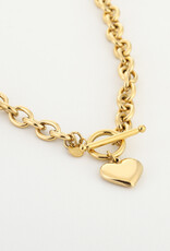 DANA FLOREA LOVE ketting