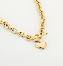DANA FLOREA LOVE ketting
