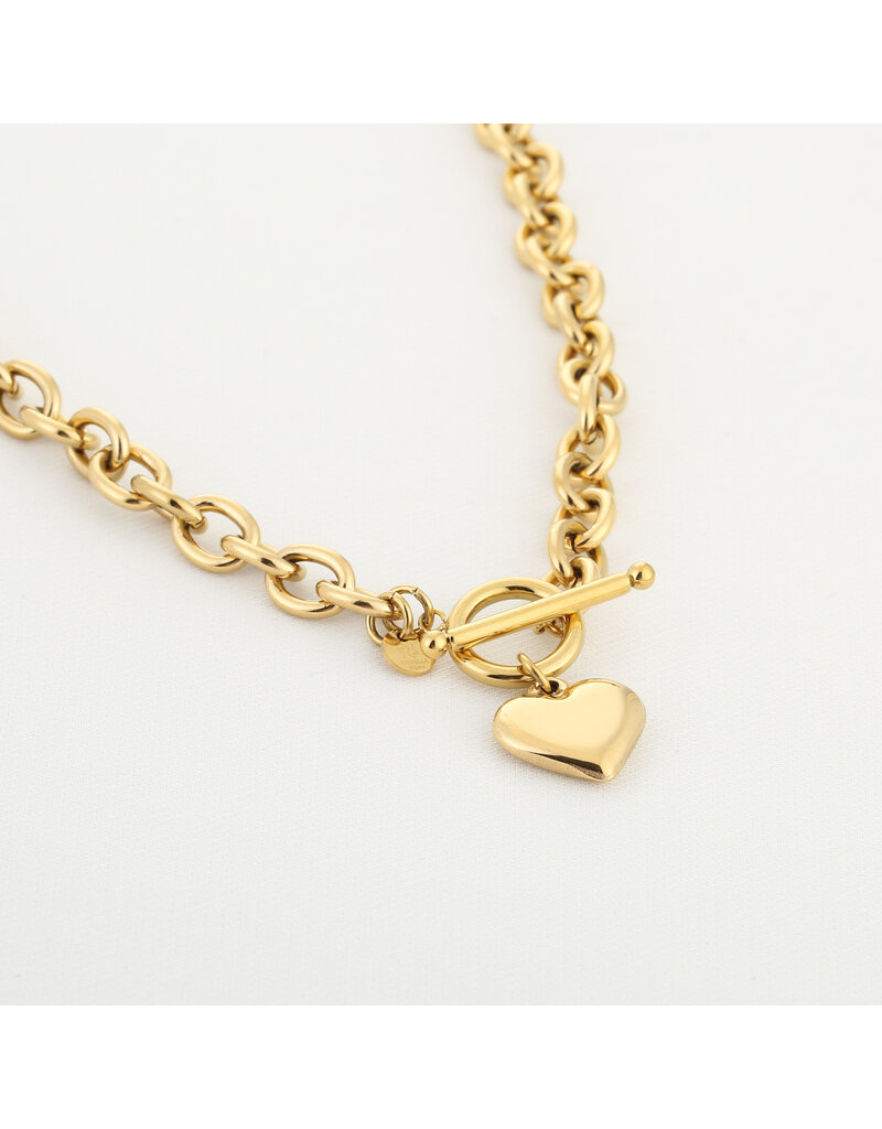 DANA FLOREA LOVE ketting